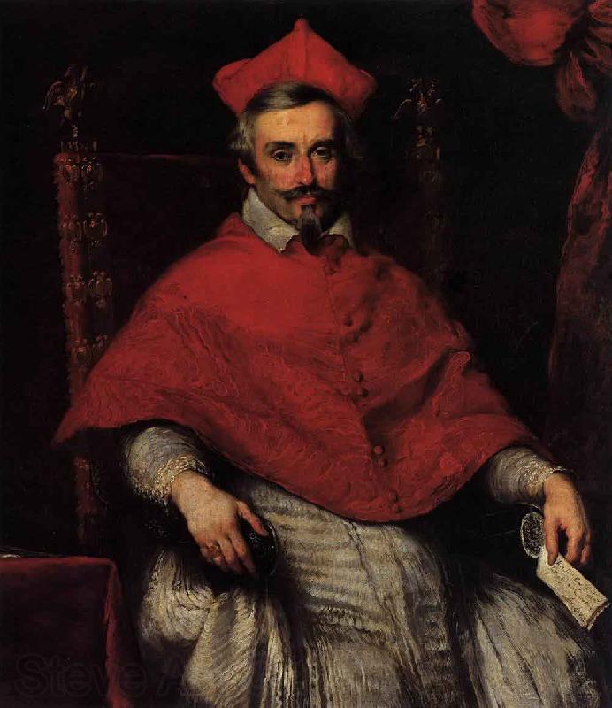 Bernardo Strozzi Portrait of Cardinal Federico Cornaro